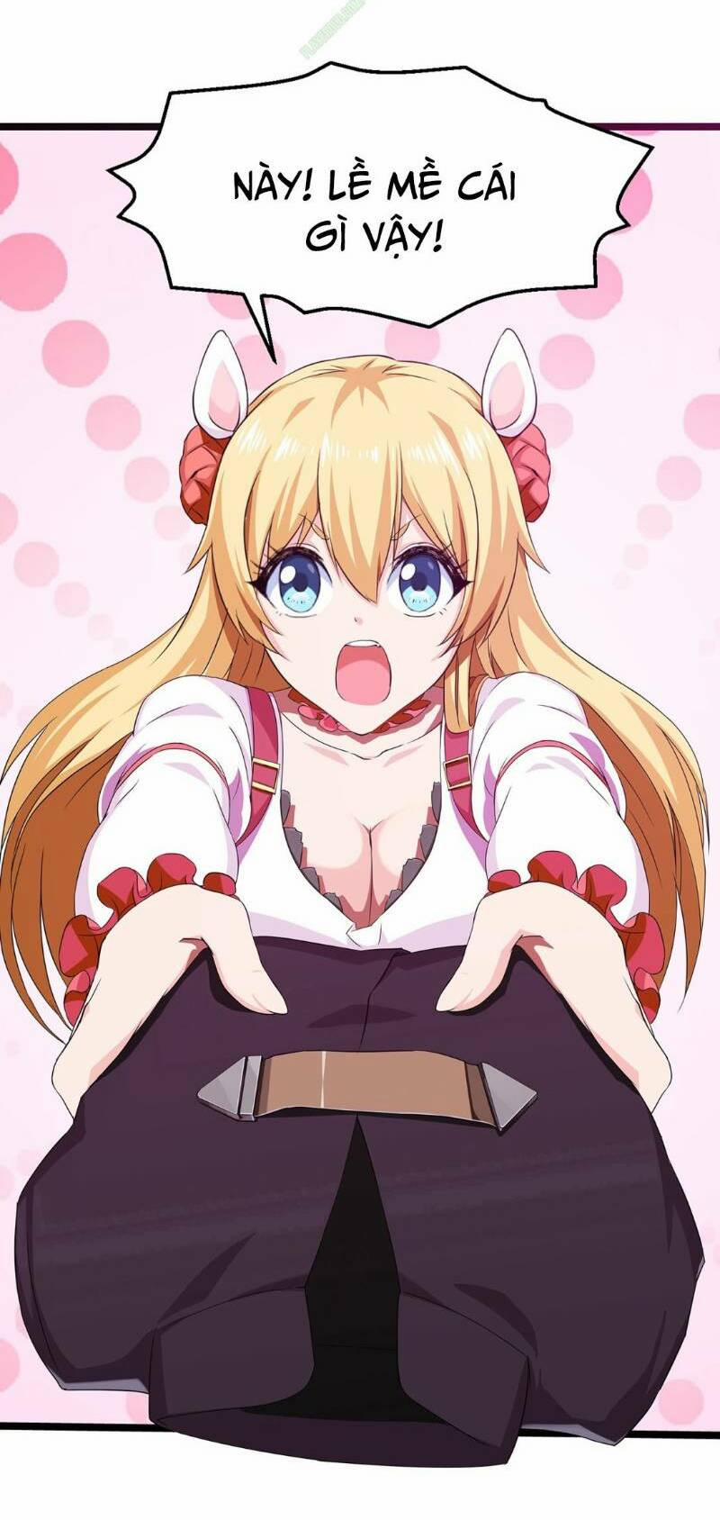 Ma Thú Kiếm Thánh Dị Giới Tung Hoành 3 trang 25