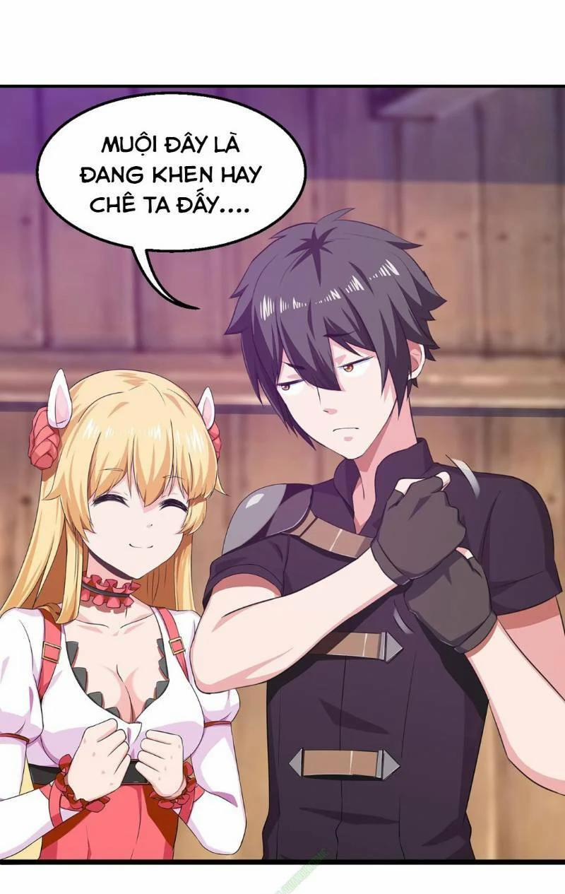 Ma Thú Kiếm Thánh Dị Giới Tung Hoành 3 trang 29