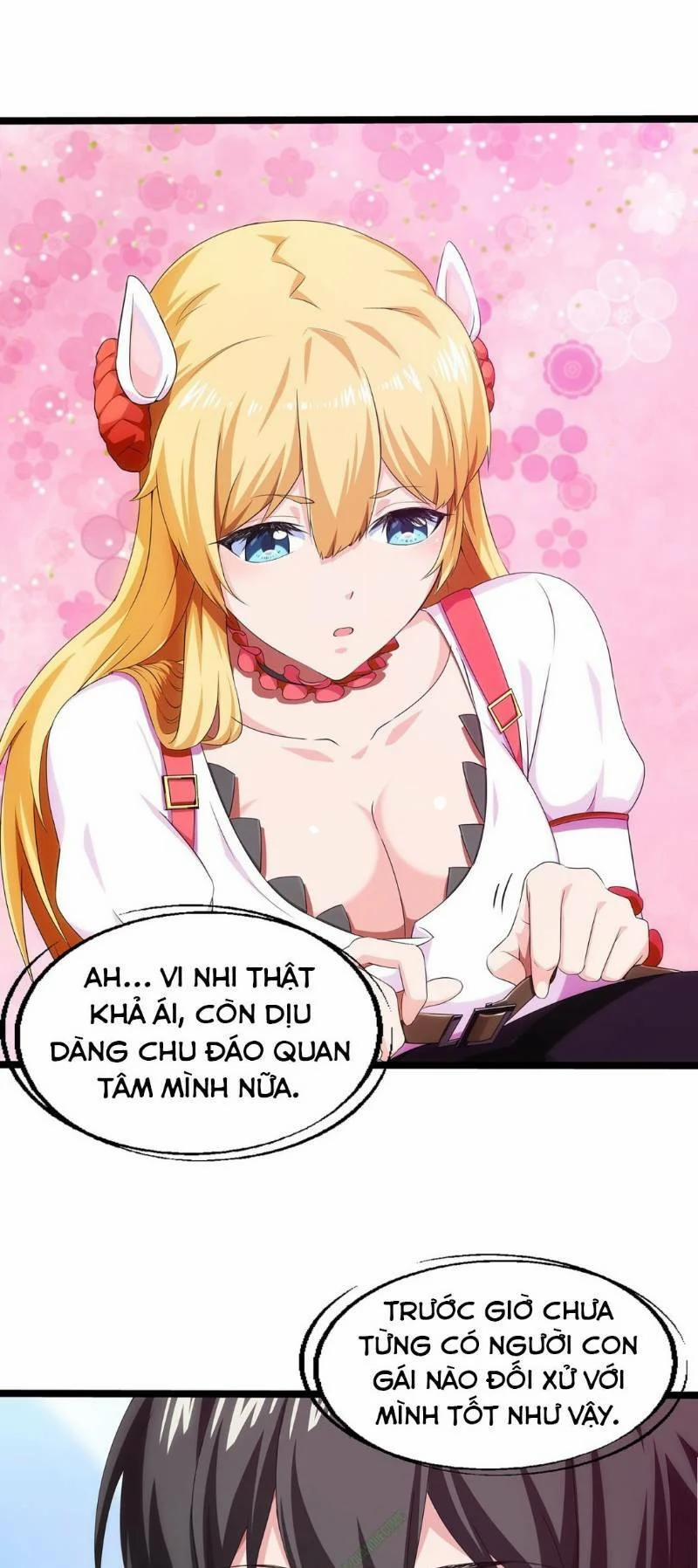 Ma Thú Kiếm Thánh Dị Giới Tung Hoành 3 trang 31