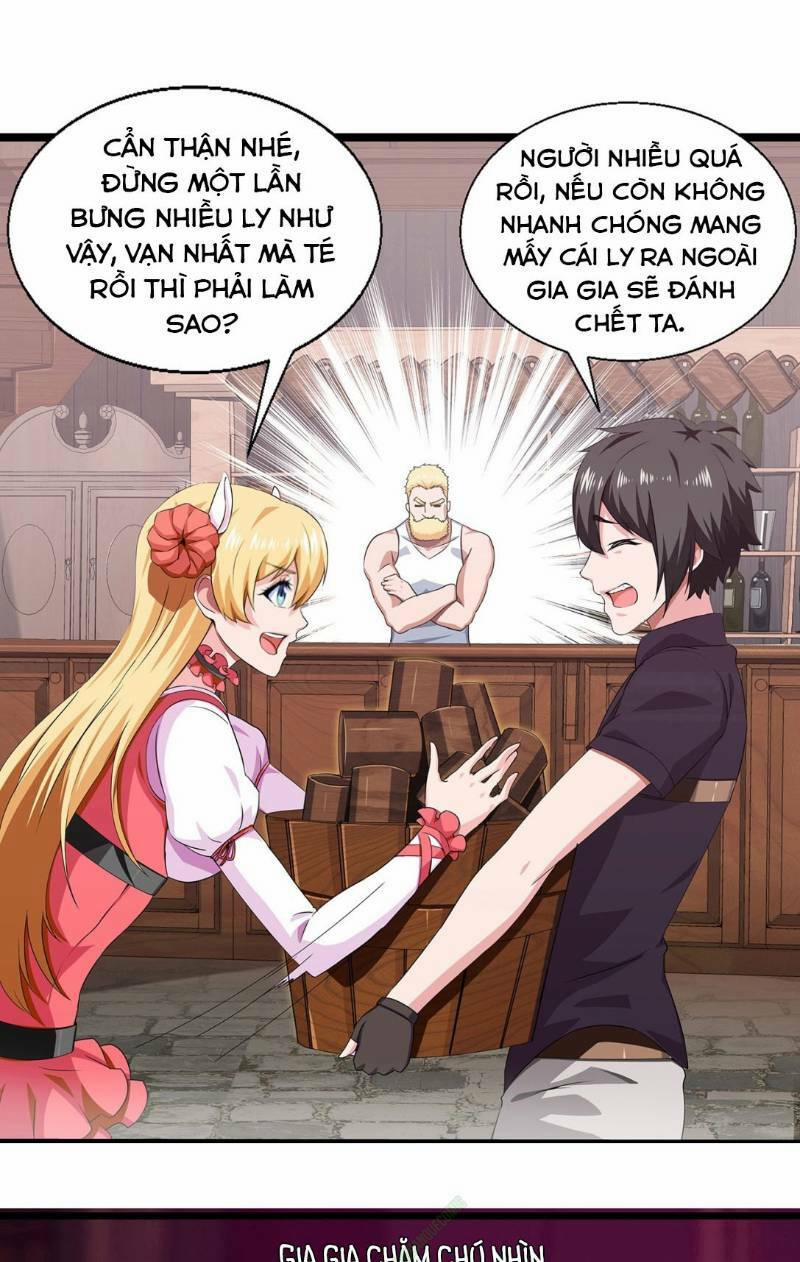 Ma Thú Kiếm Thánh Dị Giới Tung Hoành 3 trang 35