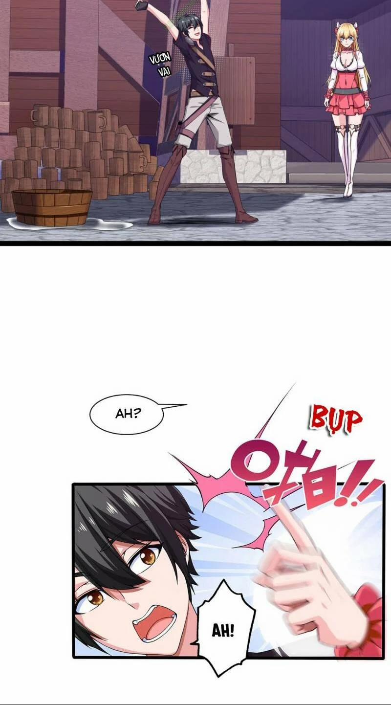 Ma Thú Kiếm Thánh Dị Giới Tung Hoành 3 trang 38