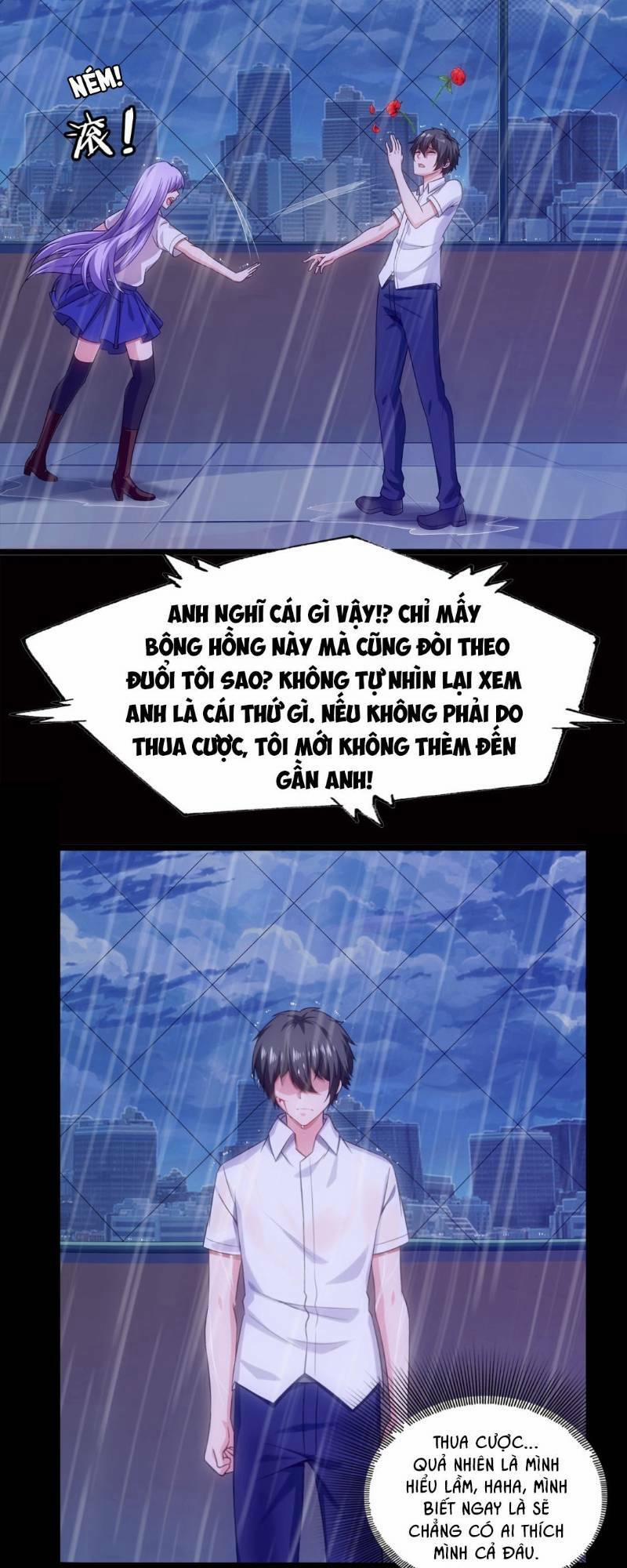 Ma Thú Kiếm Thánh Dị Giới Tung Hoành 3 trang 4