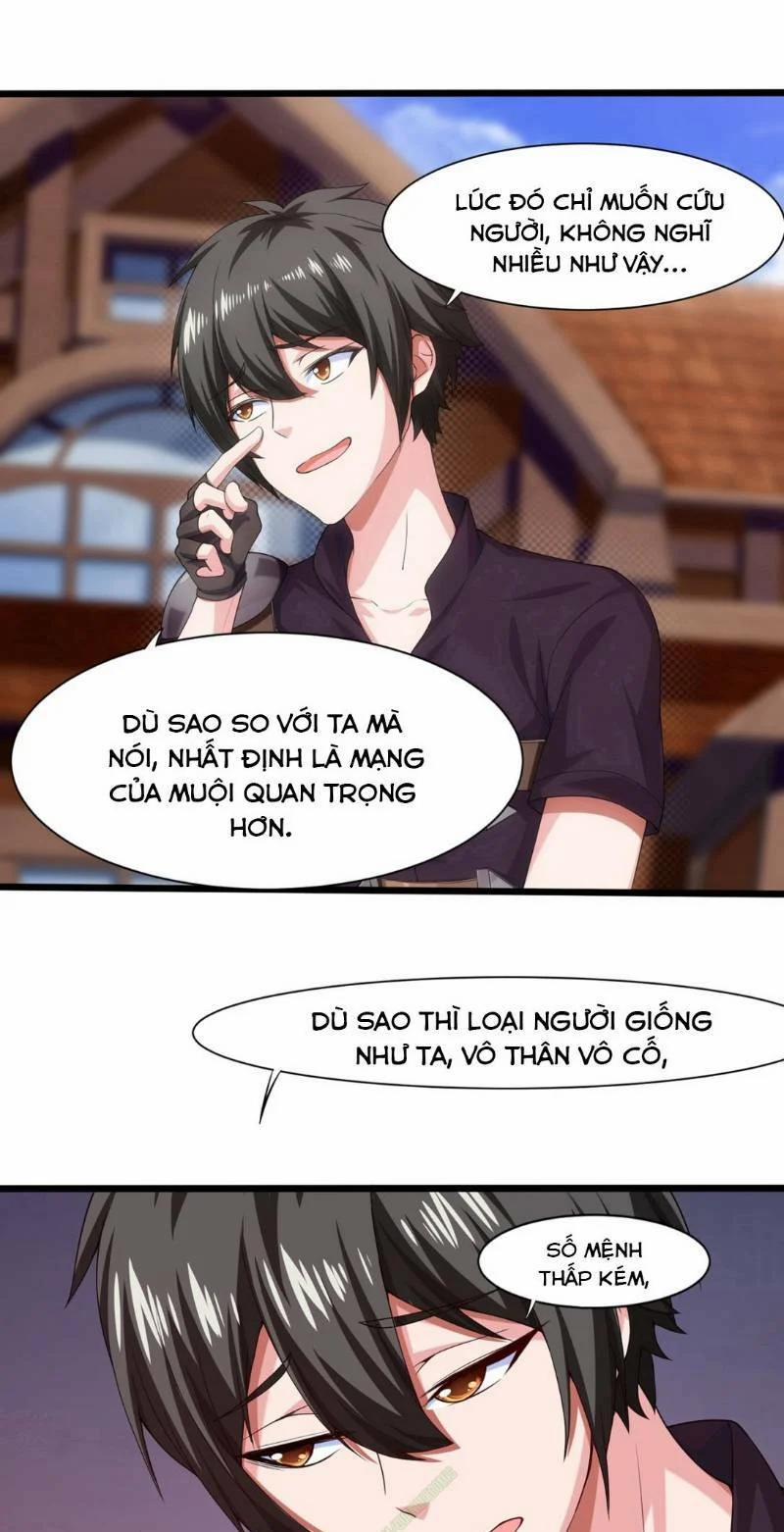 Ma Thú Kiếm Thánh Dị Giới Tung Hoành 3 trang 41