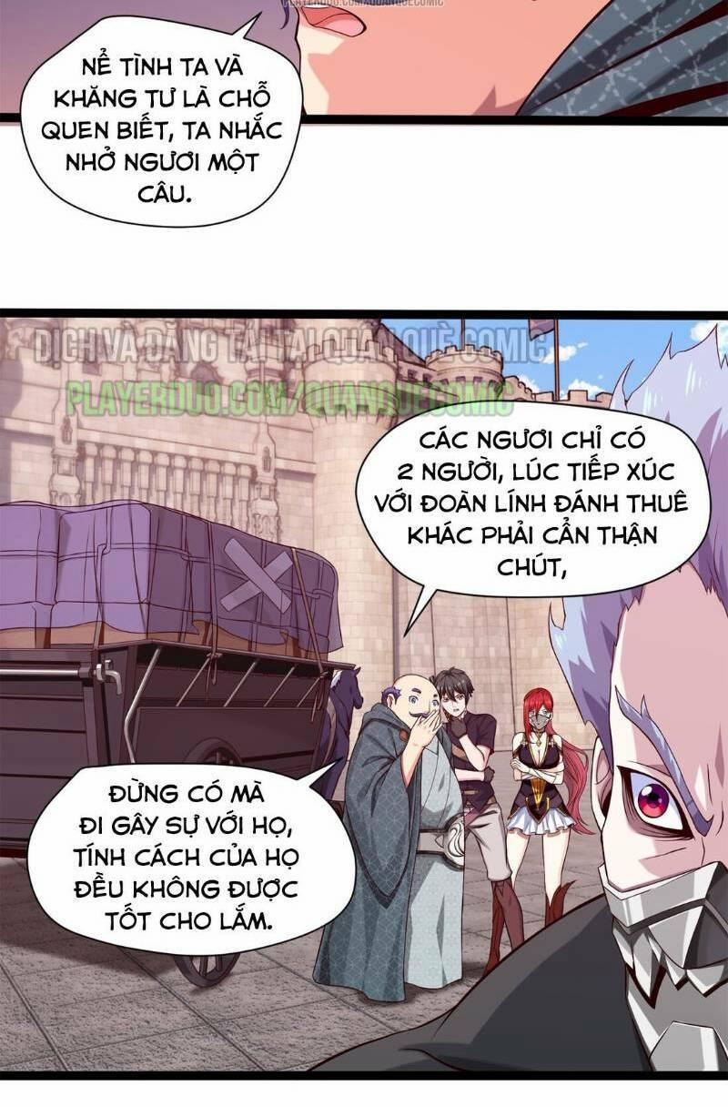 Ma Thú Kiếm Thánh Dị Giới Tung Hoành 30 trang 8