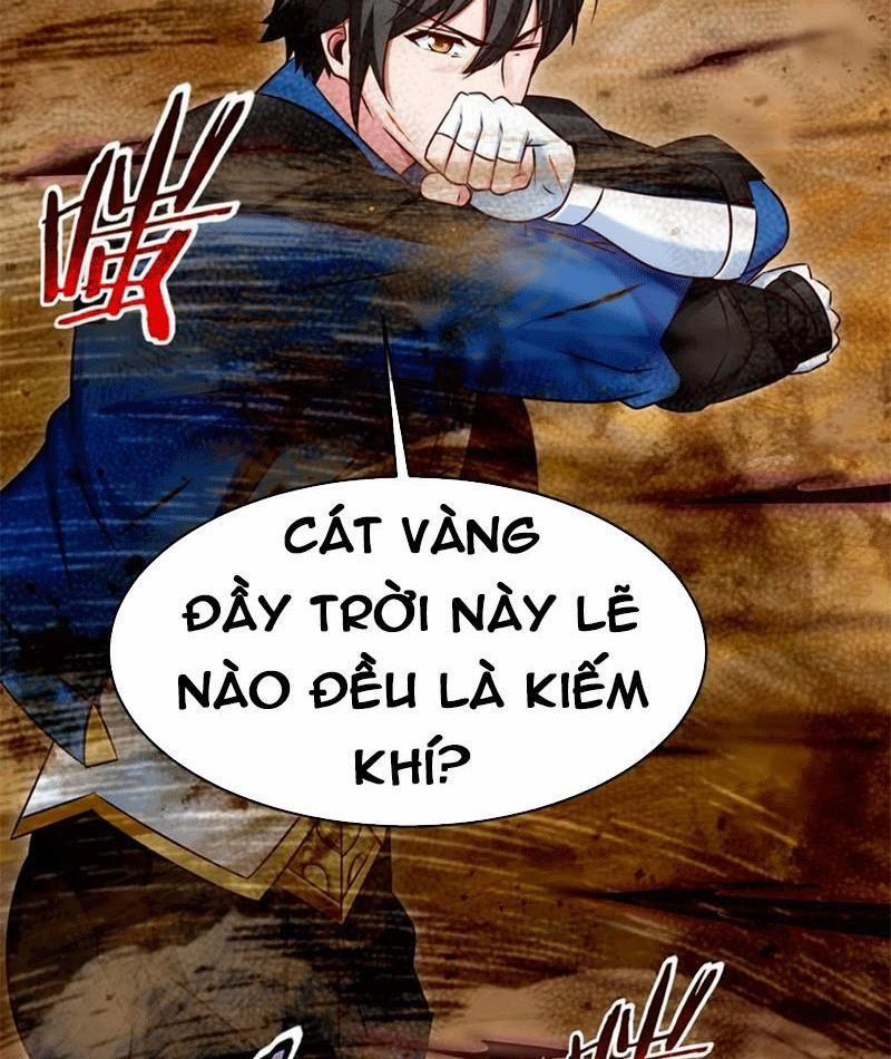 Ma Thú Kiếm Thánh Dị Giới Tung Hoành 300 trang 76