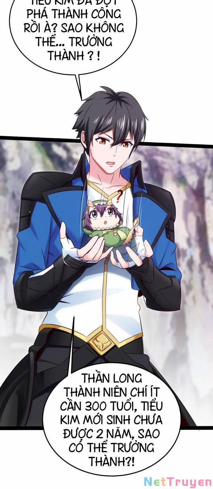 Ma Thú Kiếm Thánh Dị Giới Tung Hoành 306 trang 30