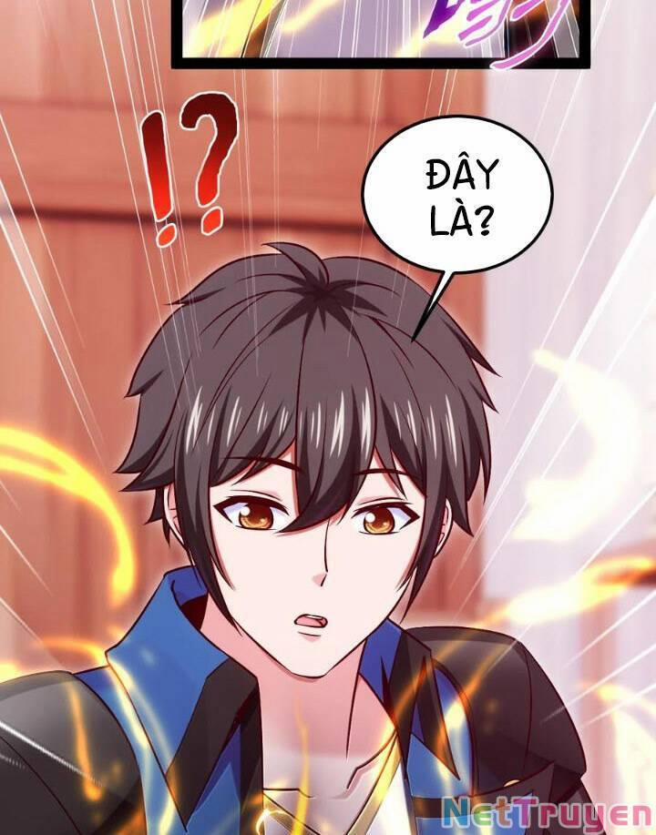 Ma Thú Kiếm Thánh Dị Giới Tung Hoành 307 trang 24