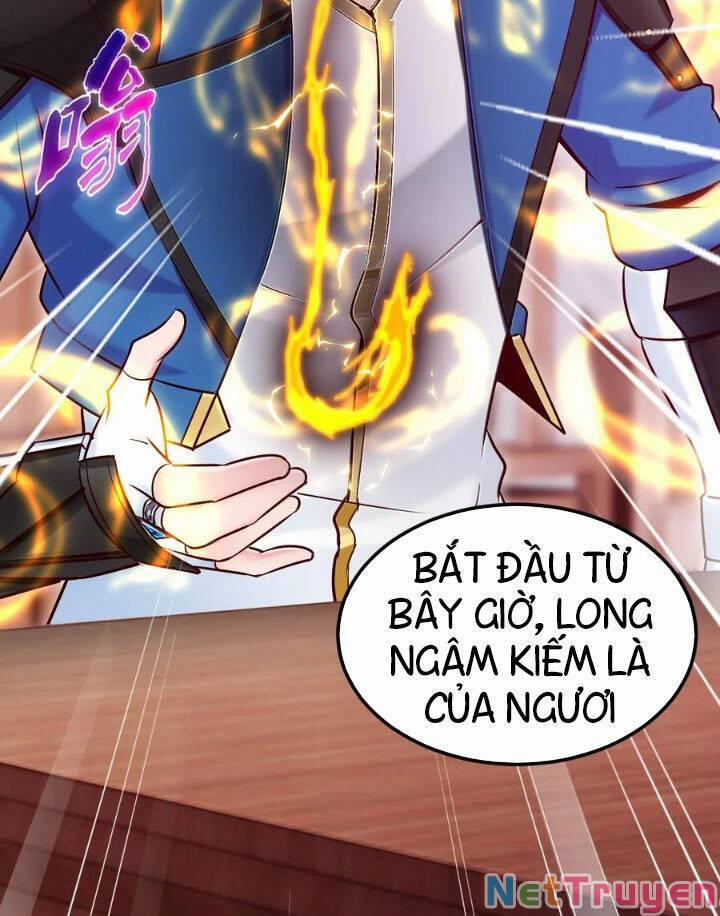 Ma Thú Kiếm Thánh Dị Giới Tung Hoành 307 trang 25