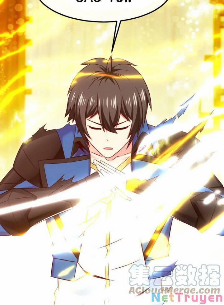 Ma Thú Kiếm Thánh Dị Giới Tung Hoành 307 trang 35