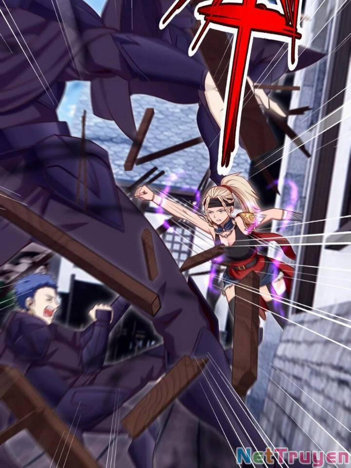 Ma Thú Kiếm Thánh Dị Giới Tung Hoành 308 trang 39