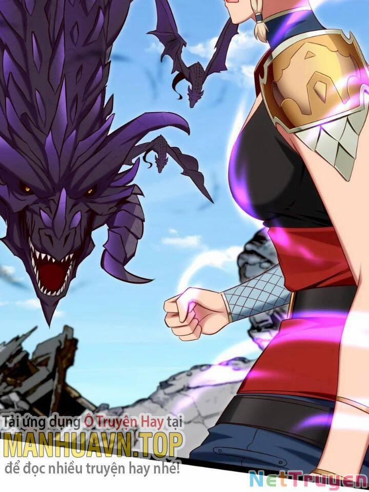 Ma Thú Kiếm Thánh Dị Giới Tung Hoành 308 trang 41