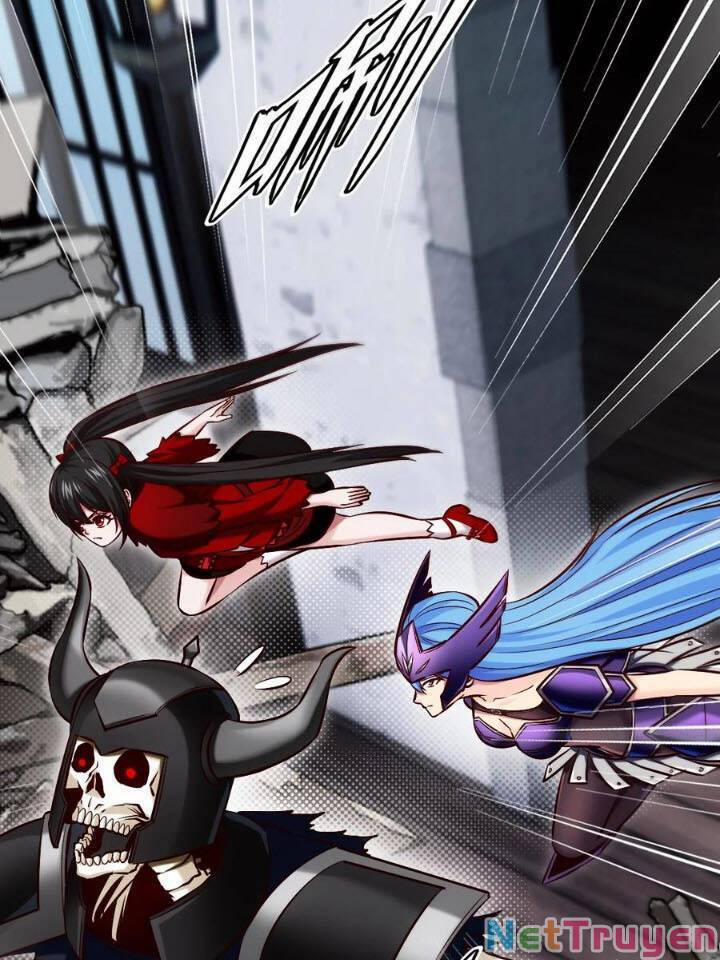 Ma Thú Kiếm Thánh Dị Giới Tung Hoành 308 trang 51