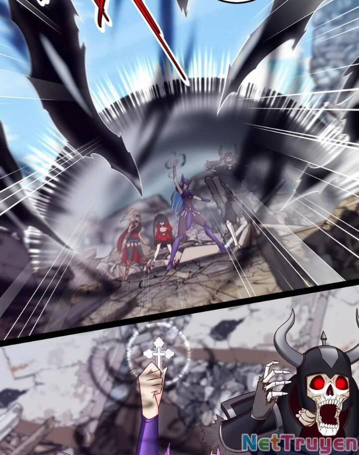 Ma Thú Kiếm Thánh Dị Giới Tung Hoành 309 trang 12