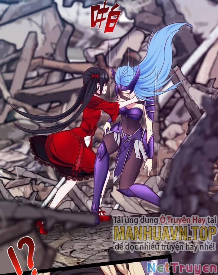 Ma Thú Kiếm Thánh Dị Giới Tung Hoành 309 trang 15