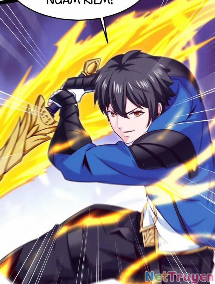 Ma Thú Kiếm Thánh Dị Giới Tung Hoành 309 trang 37