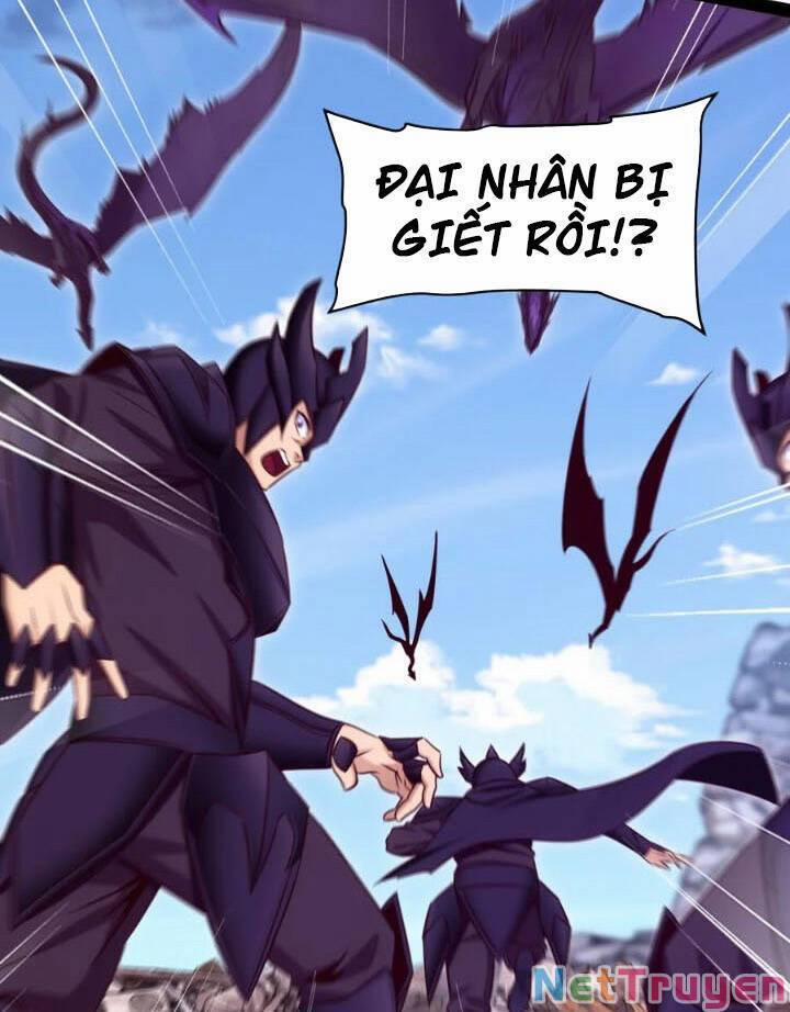 Ma Thú Kiếm Thánh Dị Giới Tung Hoành 310 trang 45