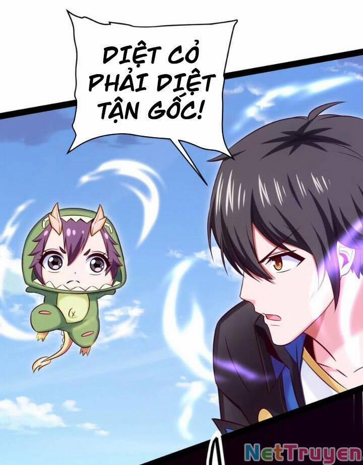 Ma Thú Kiếm Thánh Dị Giới Tung Hoành 310 trang 47