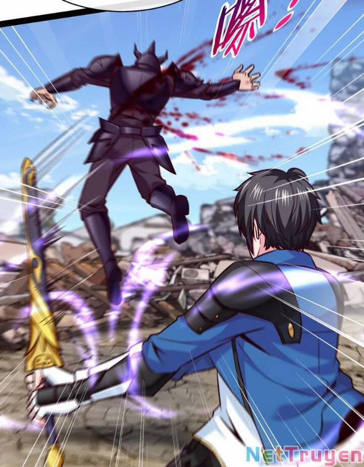 Ma Thú Kiếm Thánh Dị Giới Tung Hoành 310 trang 50