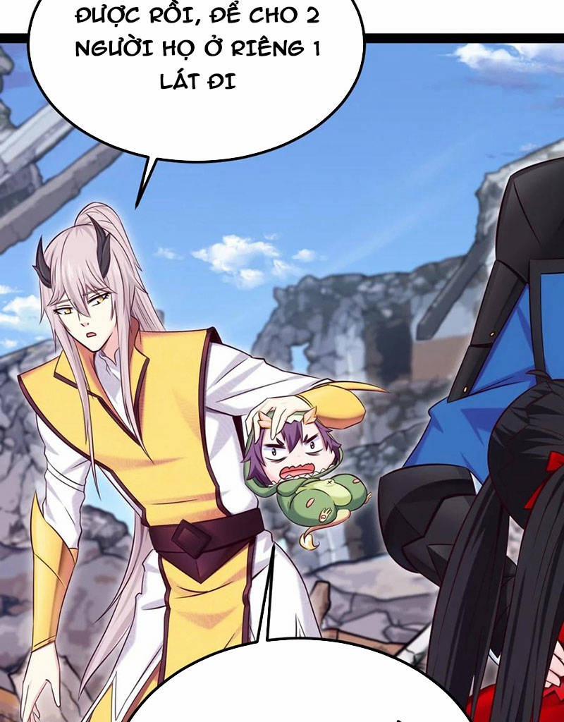 Ma Thú Kiếm Thánh Dị Giới Tung Hoành 311 trang 15