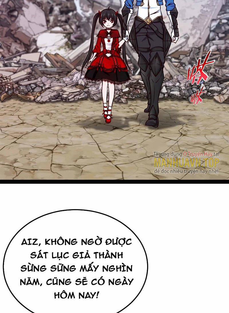 Ma Thú Kiếm Thánh Dị Giới Tung Hoành 311 trang 32