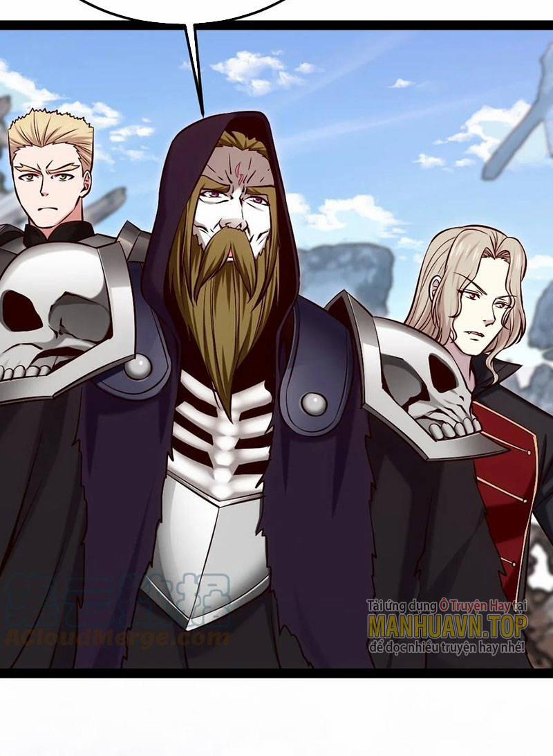 Ma Thú Kiếm Thánh Dị Giới Tung Hoành 311 trang 33