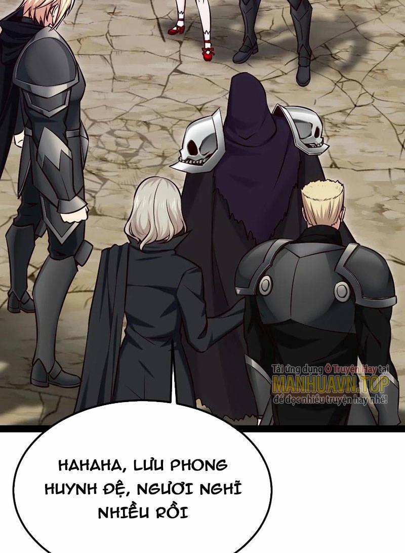 Ma Thú Kiếm Thánh Dị Giới Tung Hoành 311 trang 35