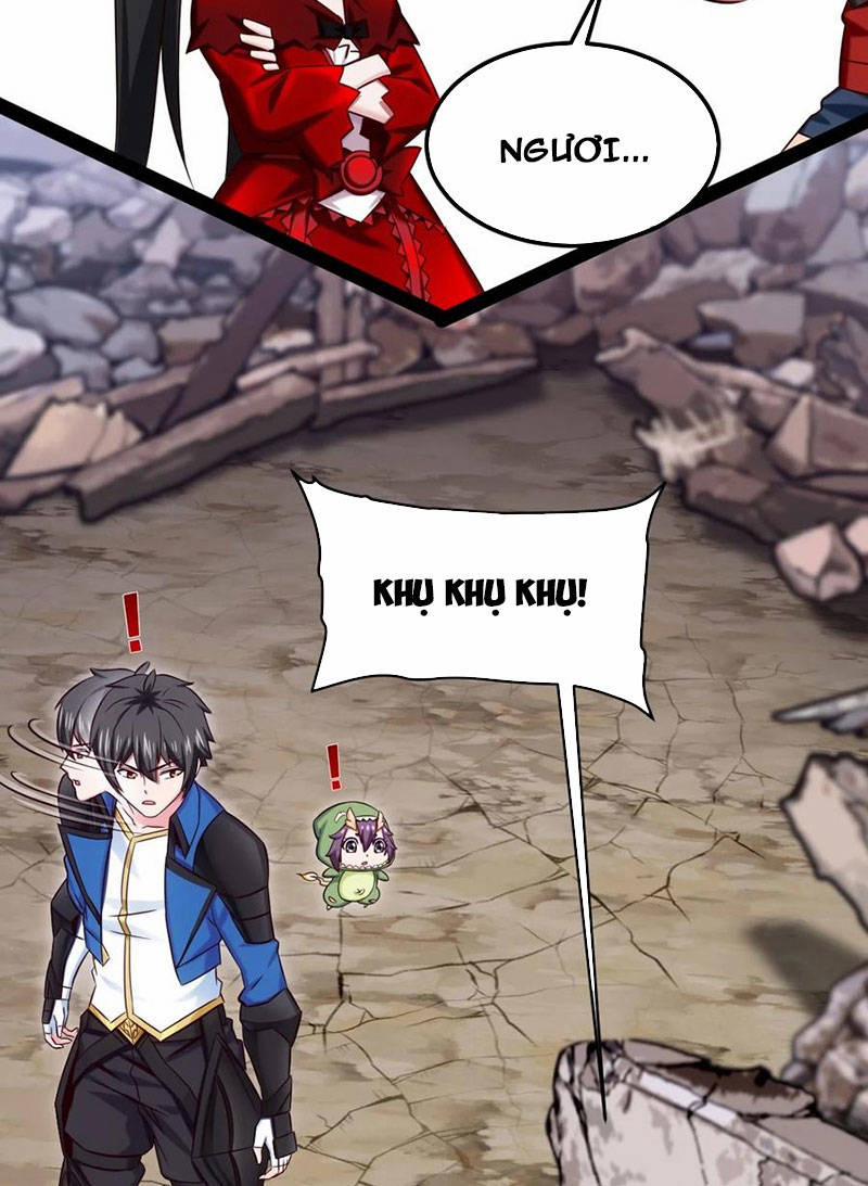 Ma Thú Kiếm Thánh Dị Giới Tung Hoành 311 trang 44