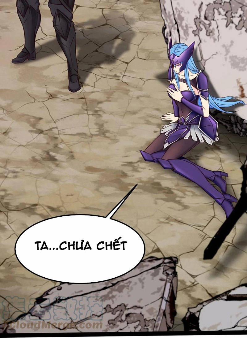 Ma Thú Kiếm Thánh Dị Giới Tung Hoành 311 trang 45