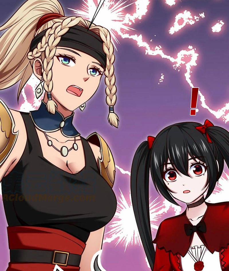 Ma Thú Kiếm Thánh Dị Giới Tung Hoành 311 trang 48