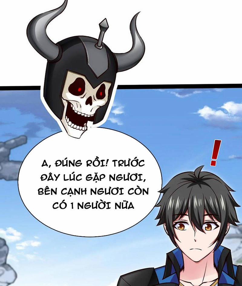 Ma Thú Kiếm Thánh Dị Giới Tung Hoành 311 trang 50