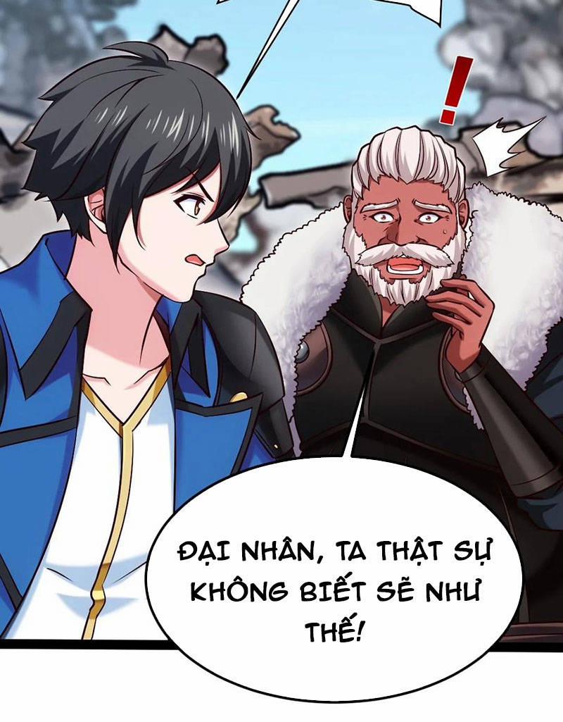 Ma Thú Kiếm Thánh Dị Giới Tung Hoành 311 trang 8