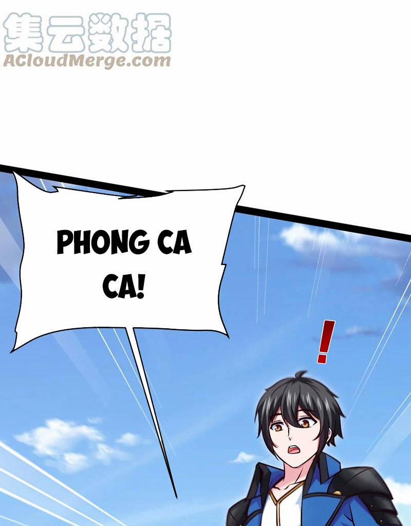 Ma Thú Kiếm Thánh Dị Giới Tung Hoành 311 trang 9