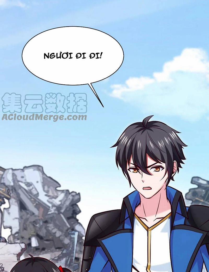 Ma Thú Kiếm Thánh Dị Giới Tung Hoành 312 trang 12