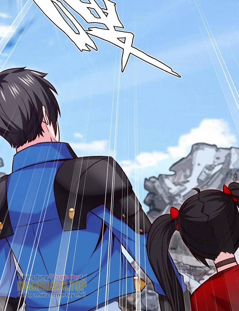 Ma Thú Kiếm Thánh Dị Giới Tung Hoành 312 trang 15