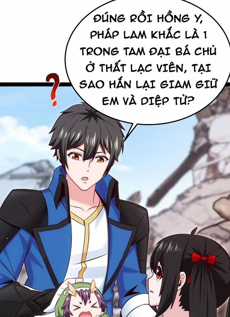 Ma Thú Kiếm Thánh Dị Giới Tung Hoành 312 trang 25