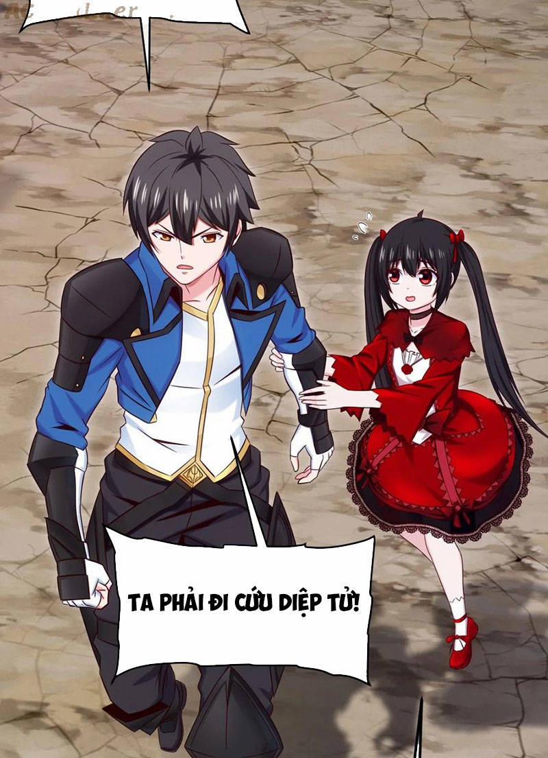 Ma Thú Kiếm Thánh Dị Giới Tung Hoành 312 trang 28