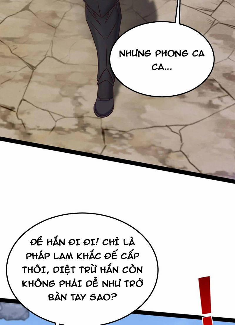 Ma Thú Kiếm Thánh Dị Giới Tung Hoành 312 trang 29