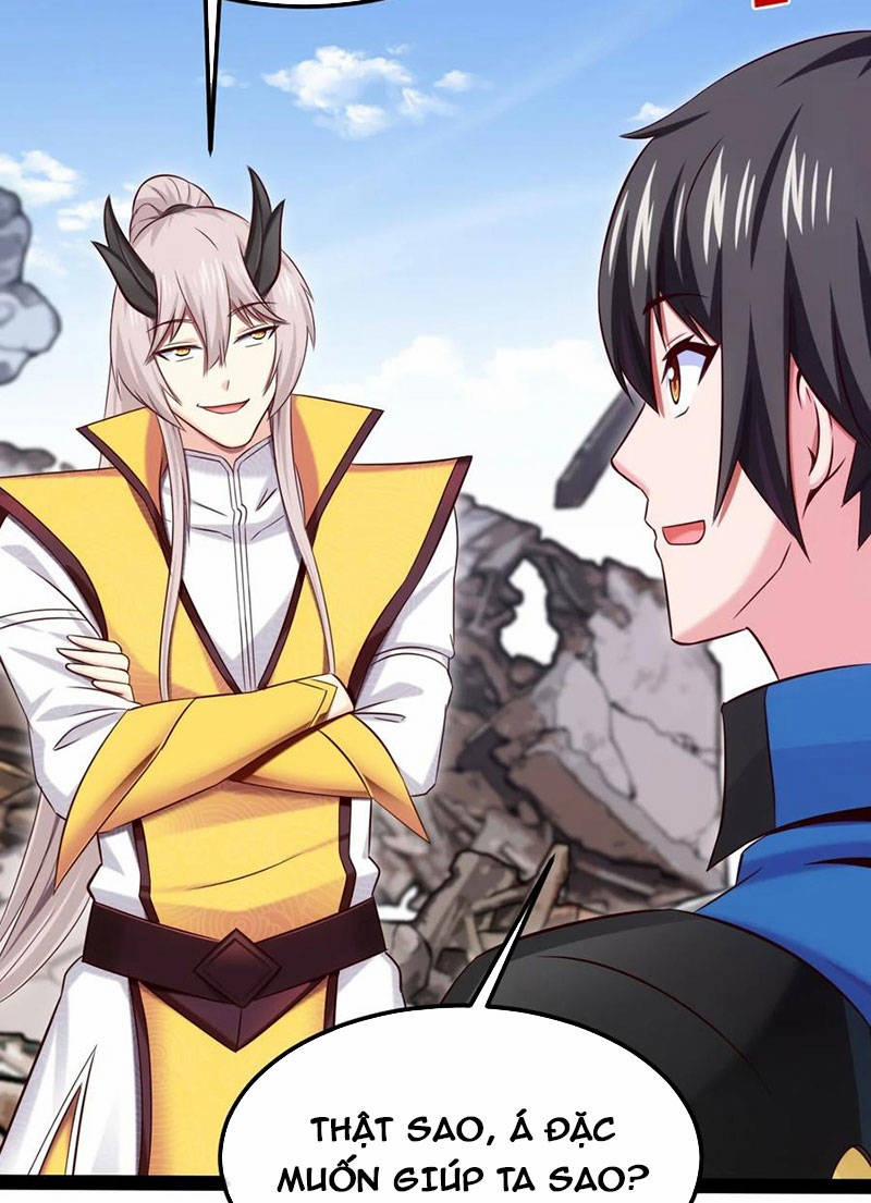 Ma Thú Kiếm Thánh Dị Giới Tung Hoành 312 trang 30