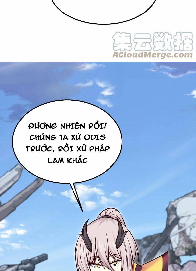 Ma Thú Kiếm Thánh Dị Giới Tung Hoành 312 trang 31