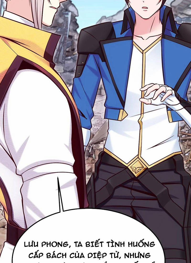 Ma Thú Kiếm Thánh Dị Giới Tung Hoành 312 trang 35