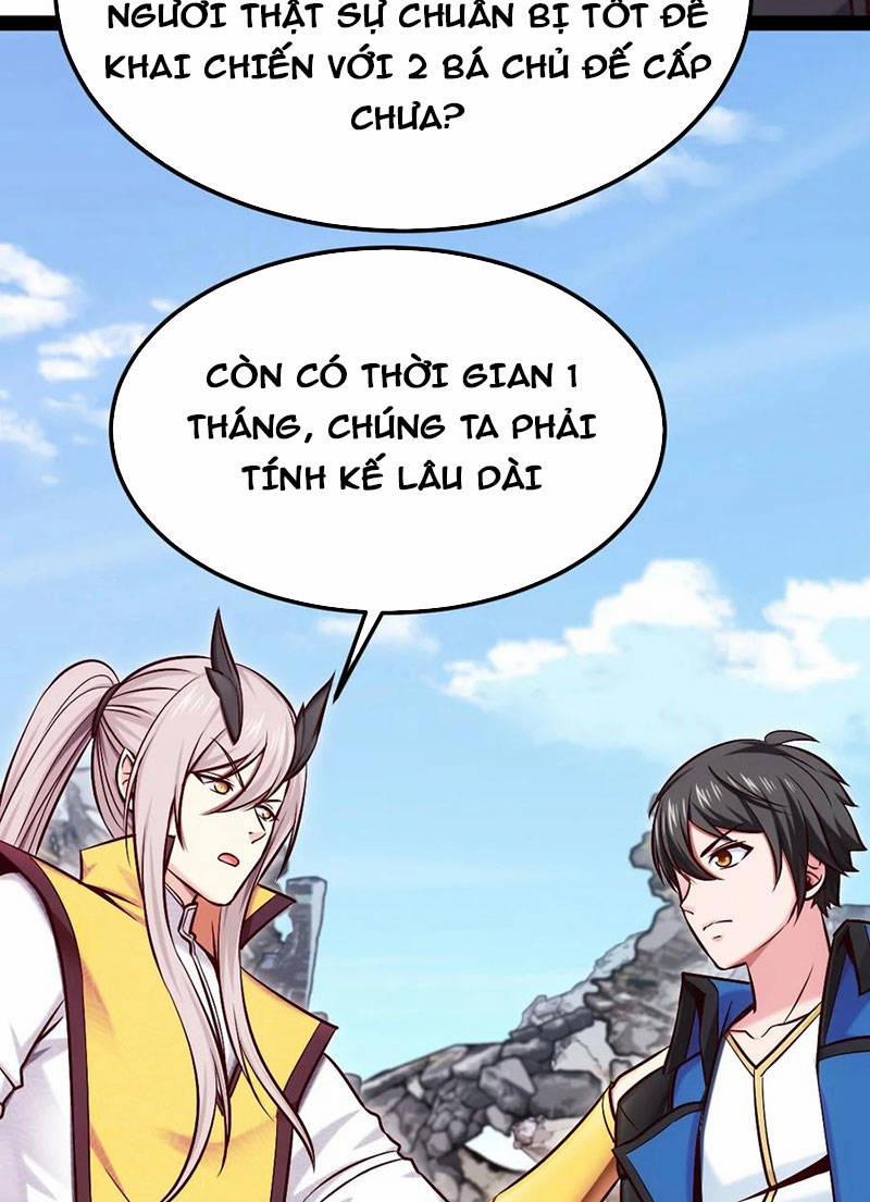 Ma Thú Kiếm Thánh Dị Giới Tung Hoành 312 trang 36