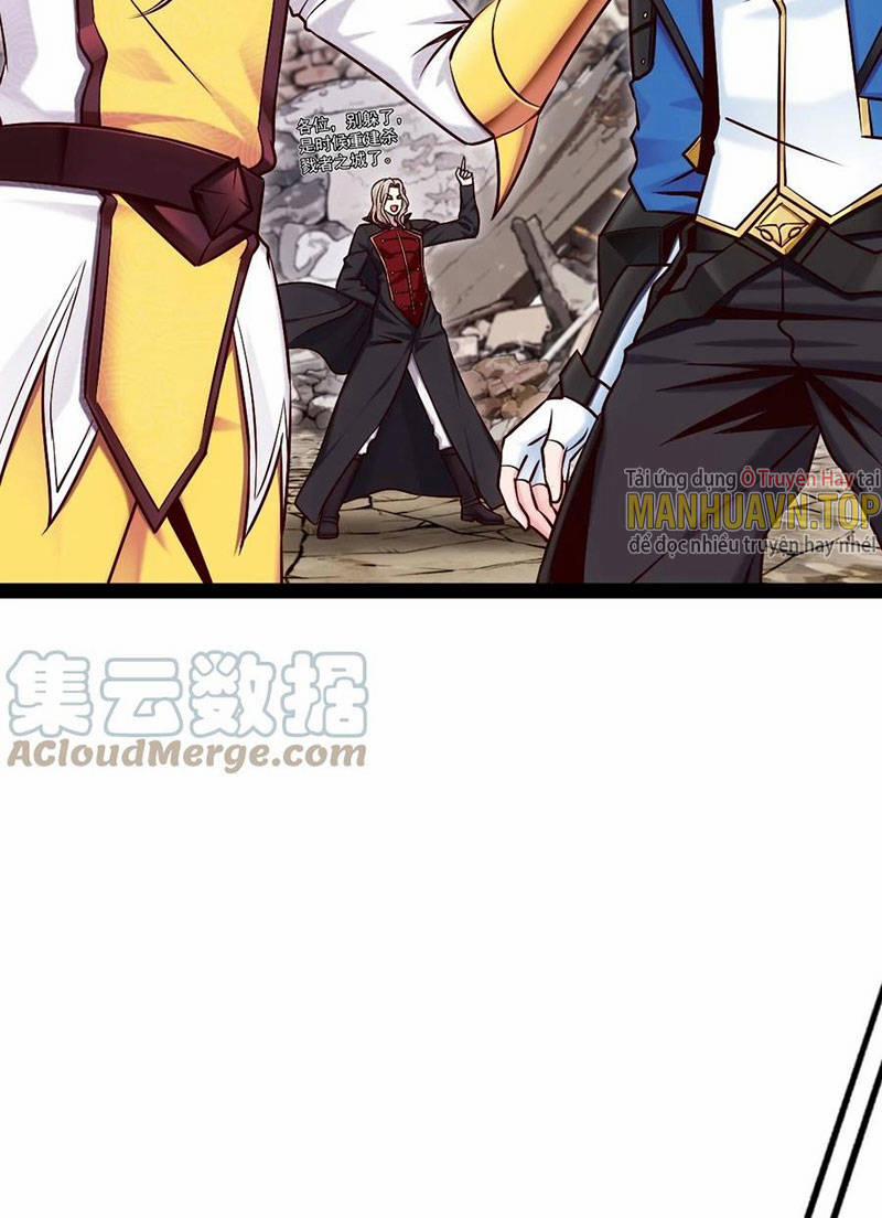 Ma Thú Kiếm Thánh Dị Giới Tung Hoành 312 trang 37