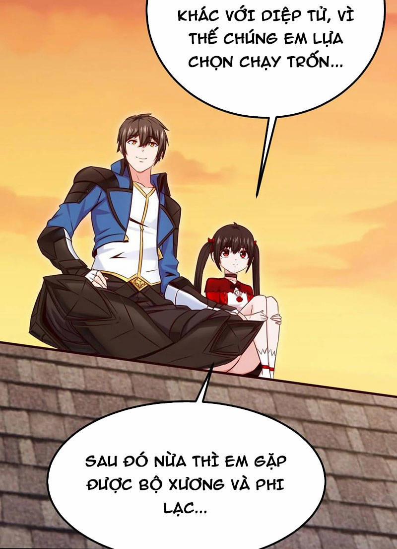 Ma Thú Kiếm Thánh Dị Giới Tung Hoành 312 trang 42