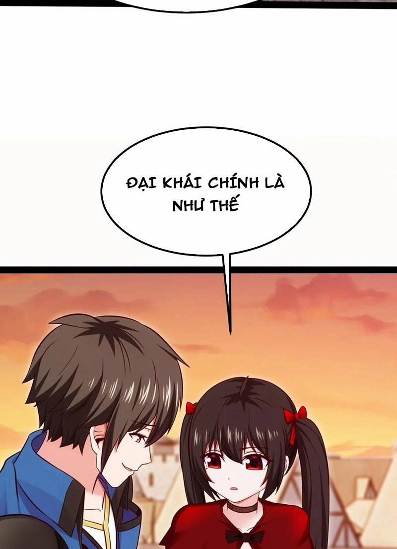 Ma Thú Kiếm Thánh Dị Giới Tung Hoành 312 trang 43