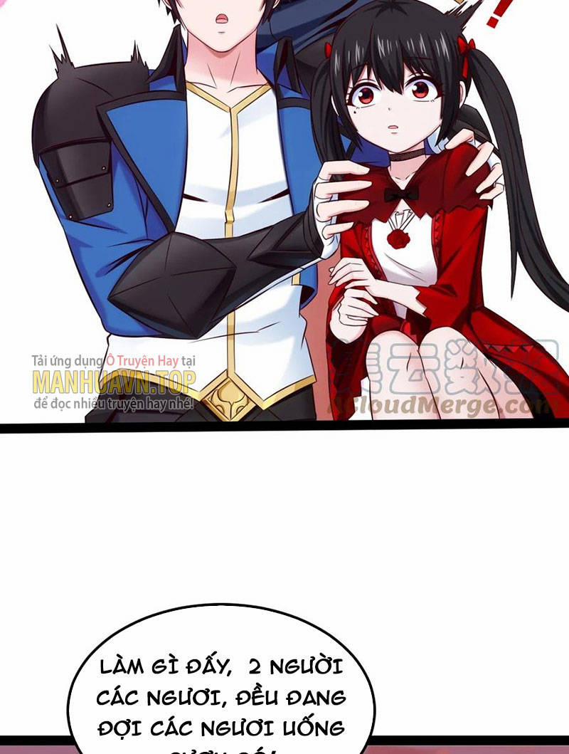 Ma Thú Kiếm Thánh Dị Giới Tung Hoành 312 trang 47