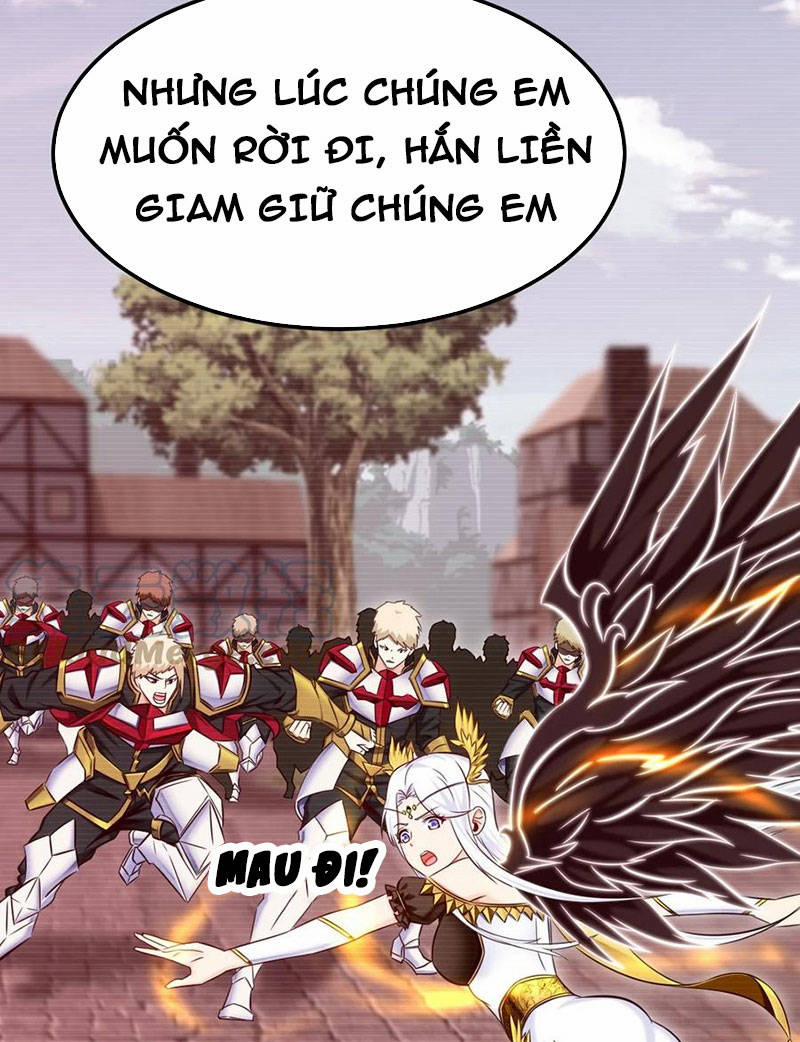 Ma Thú Kiếm Thánh Dị Giới Tung Hoành 312 trang 6