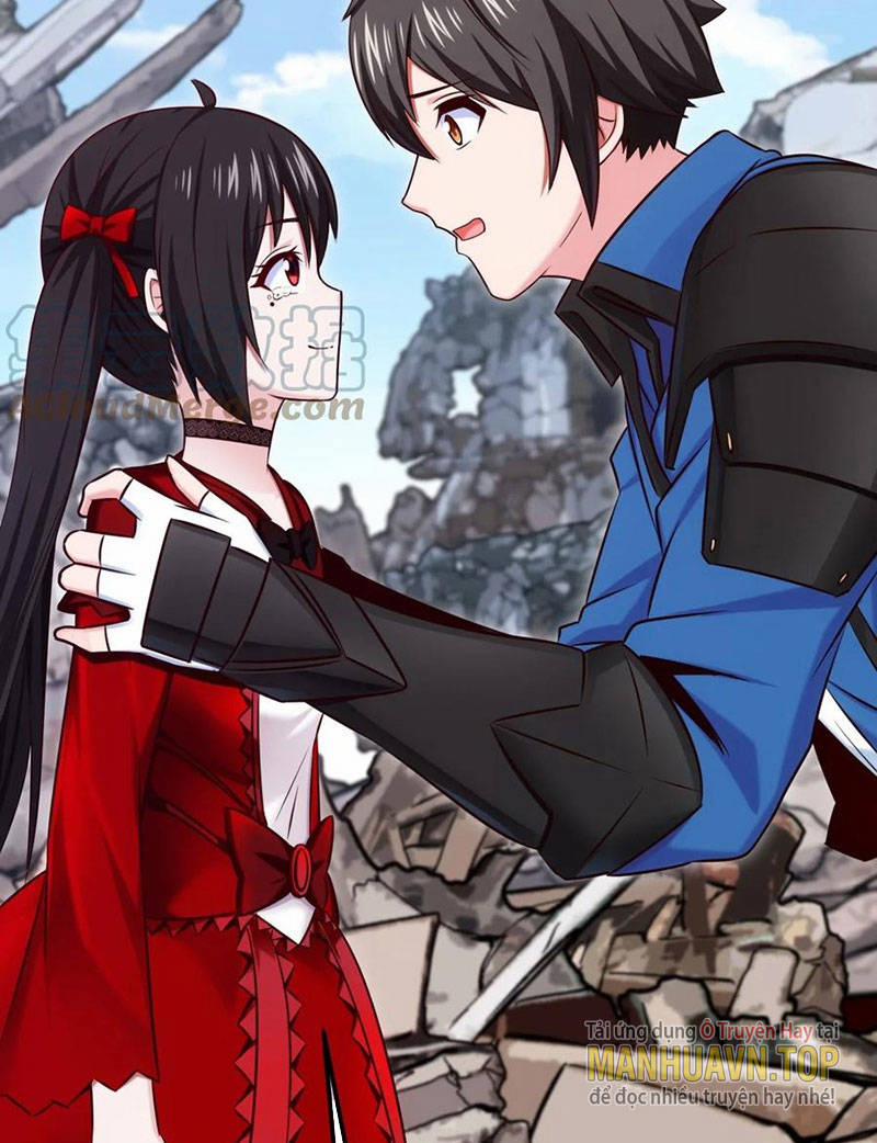 Ma Thú Kiếm Thánh Dị Giới Tung Hoành 312 trang 9