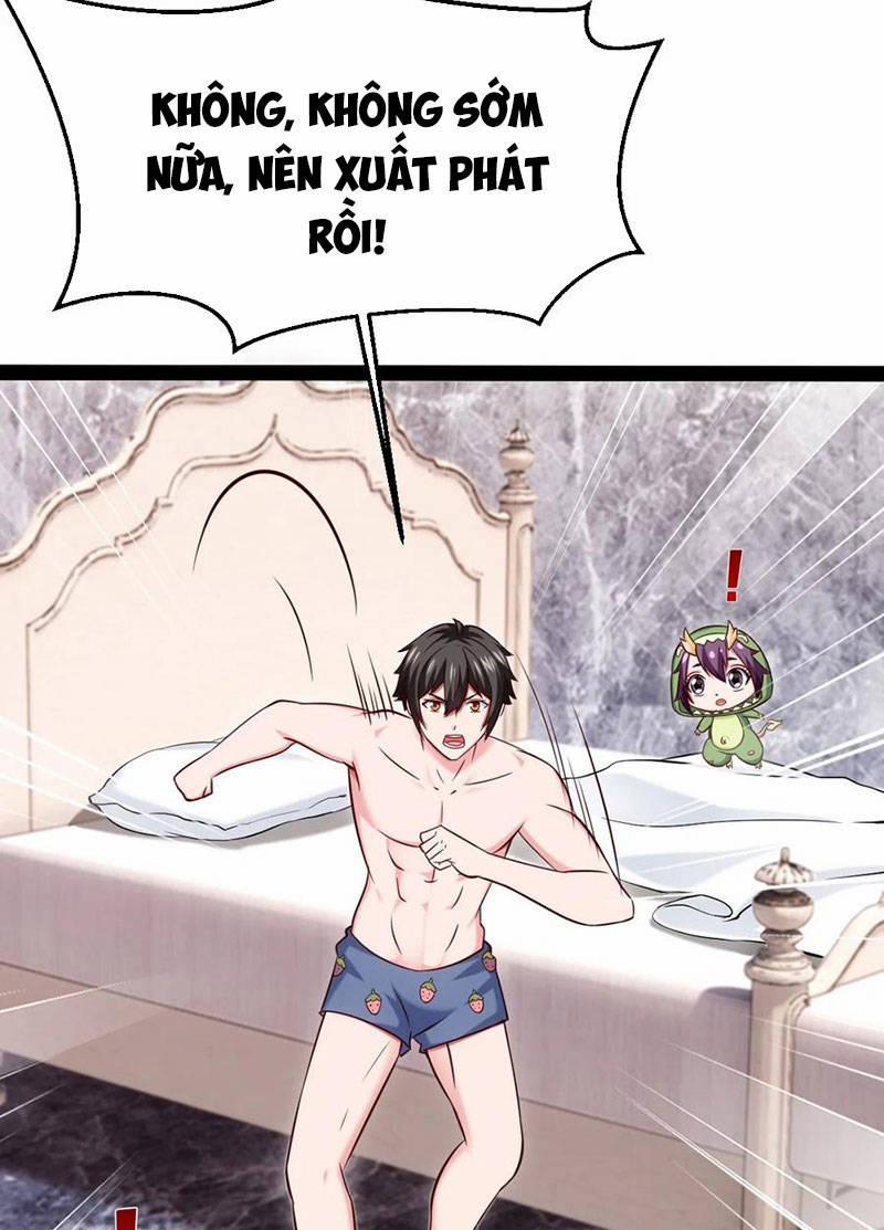 Ma Thú Kiếm Thánh Dị Giới Tung Hoành 313 trang 31