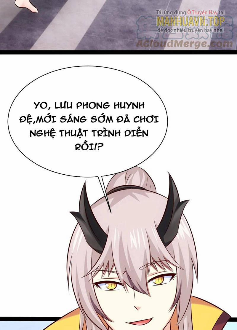 Ma Thú Kiếm Thánh Dị Giới Tung Hoành 313 trang 35