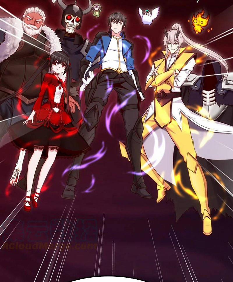 Ma Thú Kiếm Thánh Dị Giới Tung Hoành 313 trang 52